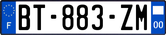 BT-883-ZM