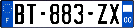 BT-883-ZX