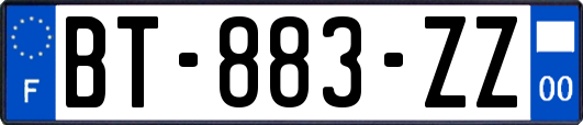 BT-883-ZZ