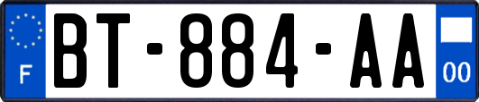 BT-884-AA