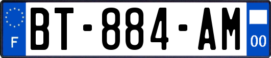 BT-884-AM