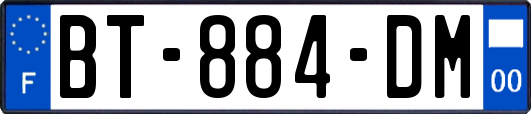 BT-884-DM