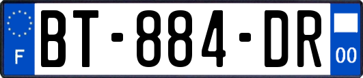 BT-884-DR