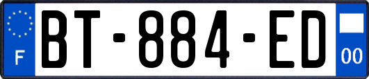 BT-884-ED