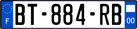 BT-884-RB