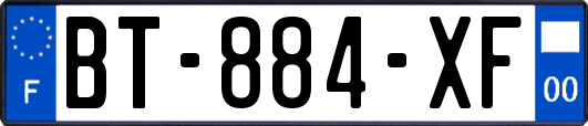 BT-884-XF