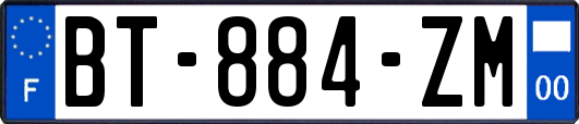 BT-884-ZM