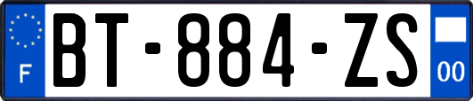 BT-884-ZS