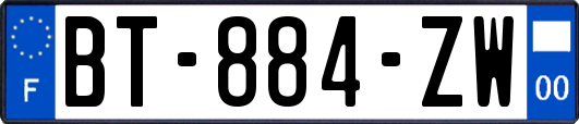 BT-884-ZW