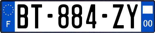 BT-884-ZY