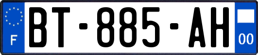 BT-885-AH