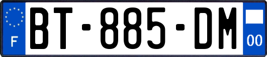 BT-885-DM