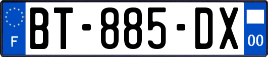 BT-885-DX