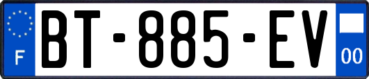 BT-885-EV