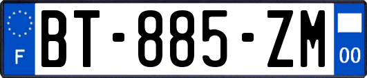 BT-885-ZM