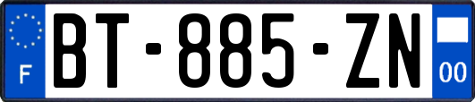 BT-885-ZN