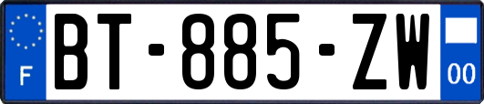 BT-885-ZW