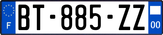 BT-885-ZZ