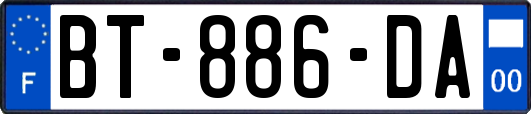 BT-886-DA