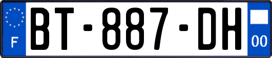 BT-887-DH