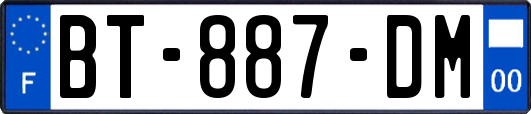 BT-887-DM