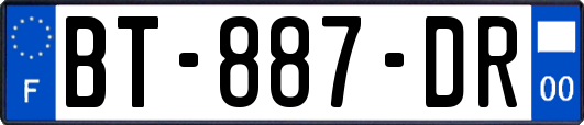 BT-887-DR