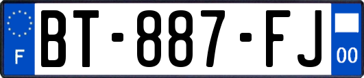 BT-887-FJ