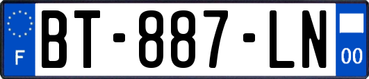 BT-887-LN