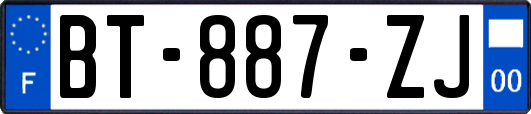 BT-887-ZJ