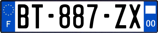 BT-887-ZX