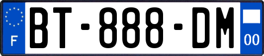 BT-888-DM