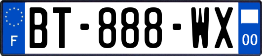 BT-888-WX