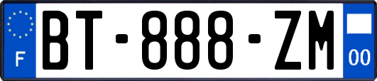 BT-888-ZM