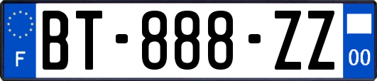 BT-888-ZZ