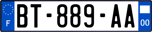 BT-889-AA