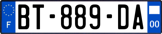 BT-889-DA