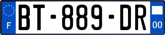 BT-889-DR