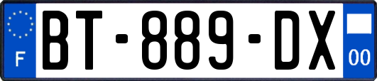 BT-889-DX