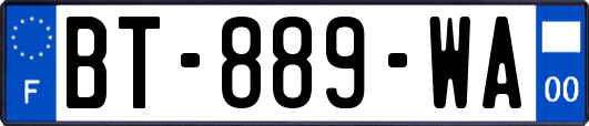 BT-889-WA