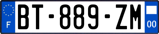 BT-889-ZM