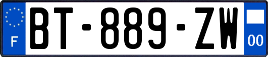 BT-889-ZW