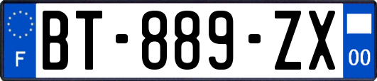 BT-889-ZX