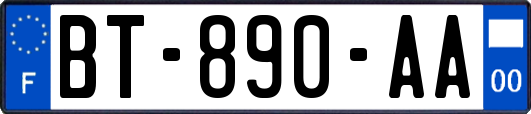 BT-890-AA