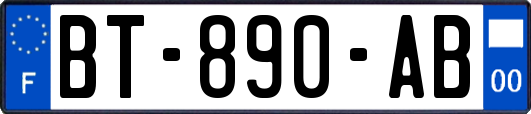 BT-890-AB