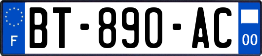 BT-890-AC