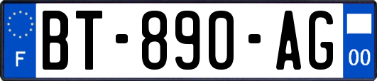 BT-890-AG