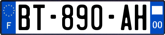 BT-890-AH