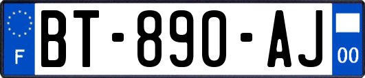 BT-890-AJ