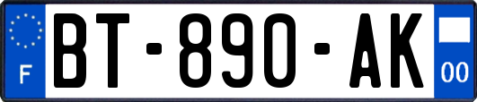 BT-890-AK