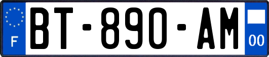 BT-890-AM